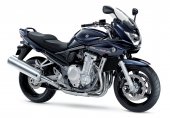 2007 Suzuki Bandit 1250 ABS photo